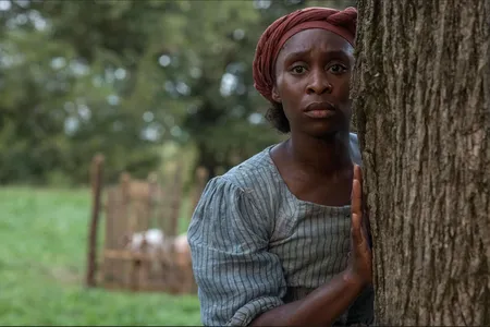 Though she looms large in the public imagination, Harriet Tubman has rarely received the attention afforded to similarly iconic Americans. A new biopic starring Cynthia Erivo focuses on the decade between Tubman's escape and the end of her Underground Railroad days.