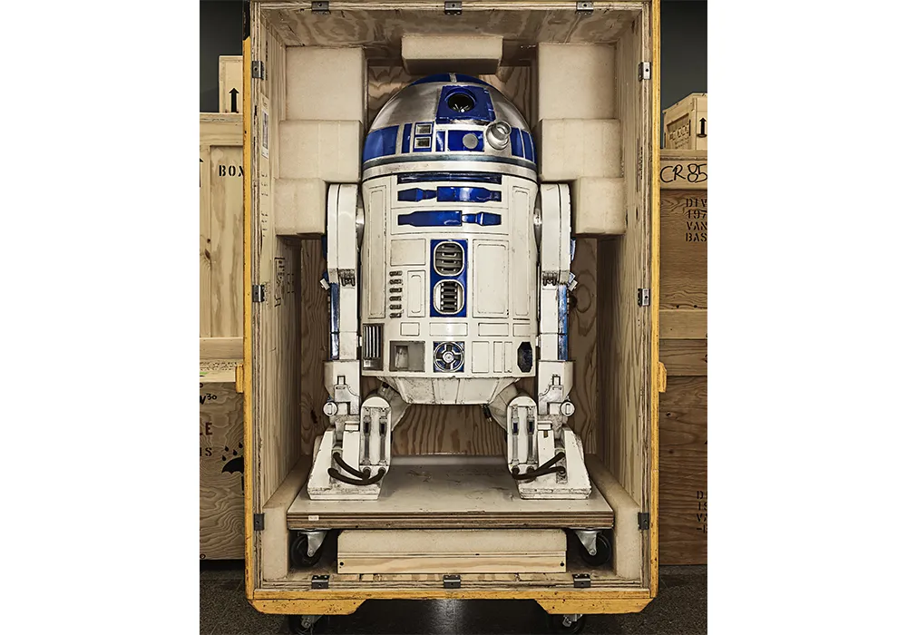 Why Do We Love R2-D2 and Not C-3PO?, Arts & Culture