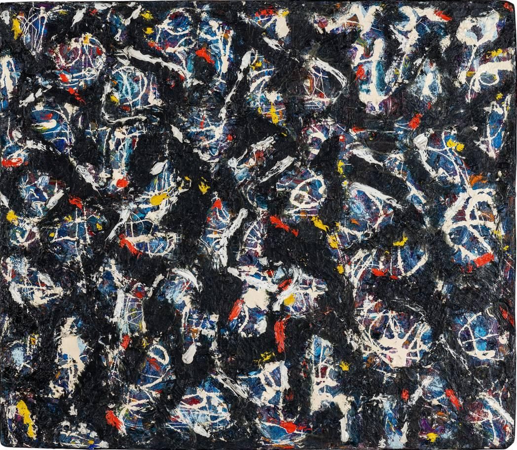 Revisiting The Artistic Legacy Of Lee Krasner Jackson Pollock s Wife
