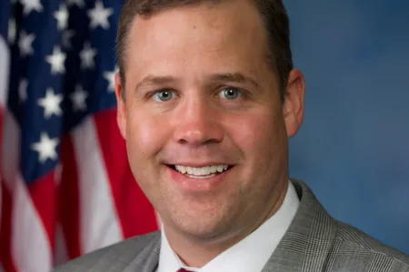 Rep. Jim Bridenstine, the newly confirmed 12th Administrator of the National Aeronautics and Space Administration.