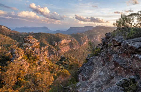 Sunset on the Narrow Neck Plateau thumbnail