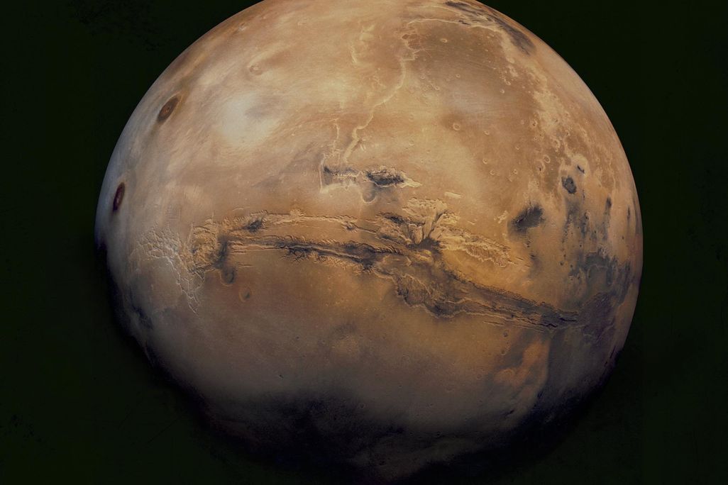 Mars