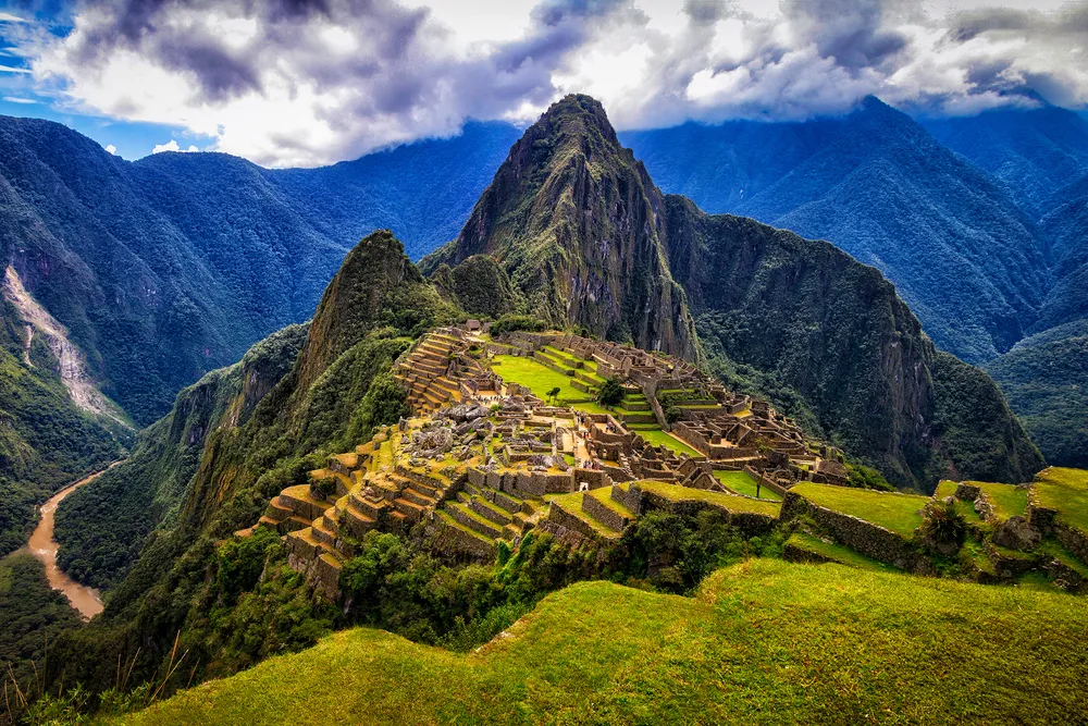 Huayna Picchu