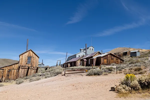 Bodie California, after the gold rush thumbnail