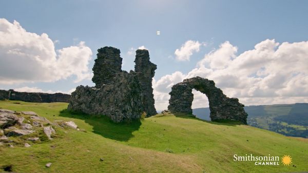 Preview thumbnail for Does Castell Dinas Bran Have an Arthurian Castle Resting Beneath?