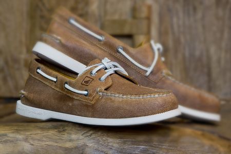 Sperry today sells a variety of footwear beyond the iconic deck shoes.
