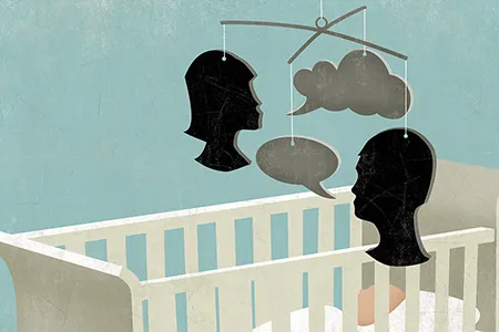 The computing power of an infant's brain still astounds.