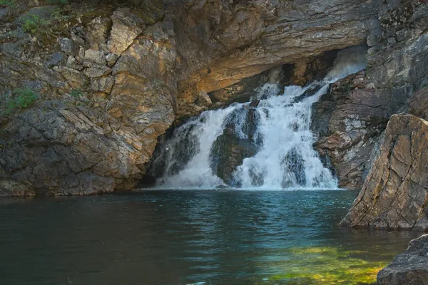 Glacier National Park, Lake Mary Water Fall thumbnail