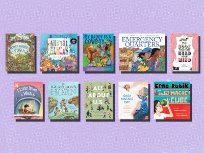 This year&#39;s list includes Emergency Quarters, The Iguanodon&#39;s Horn and Ernő Rubik and His Magic Cube.
