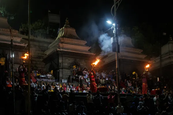 Arti Ceremony thumbnail