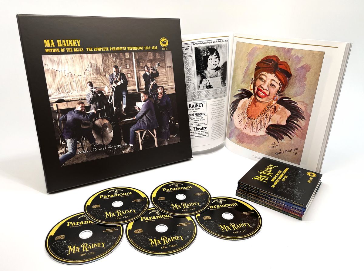 Audio Engineers Restored Hidden Notes and Revealed Lost Instruments in This New Treasure Trove of Songs by the Pioneering ‘Mother of the Blues'