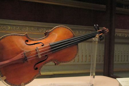 Is this violin the best in all the land? A new study says no.