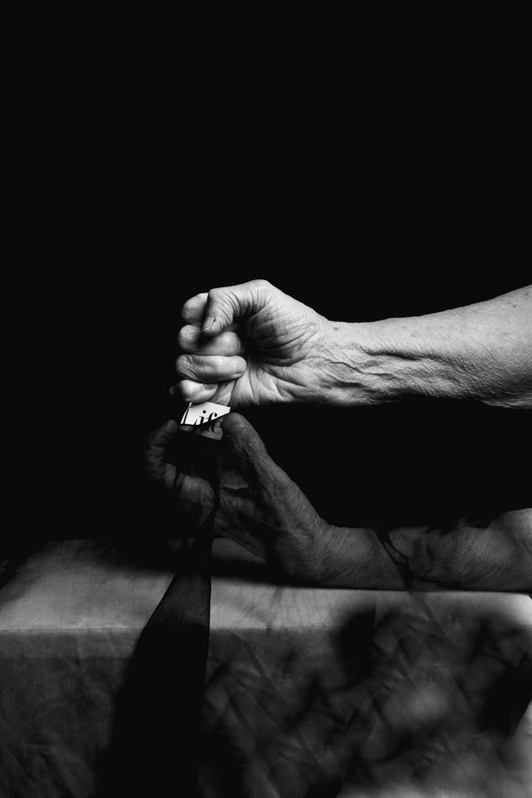 The Struggle - The Fight For A Life Worth Living thumbnail