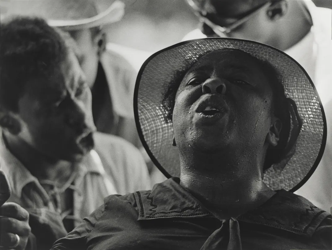 Fannie Lou Hamer