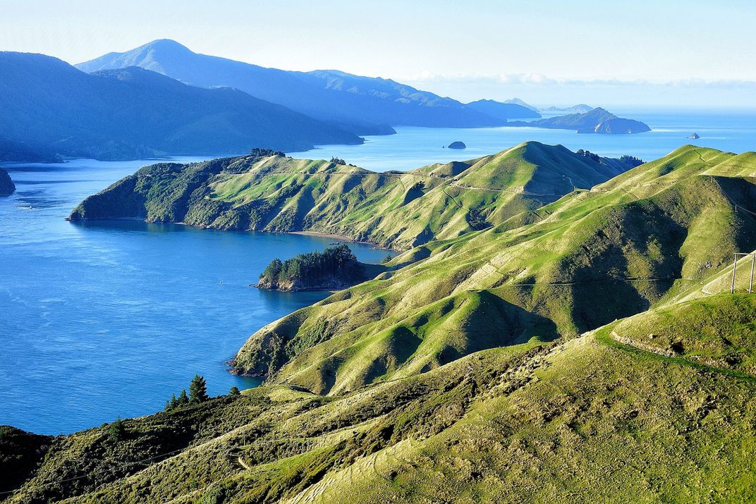 Marlborough Sound