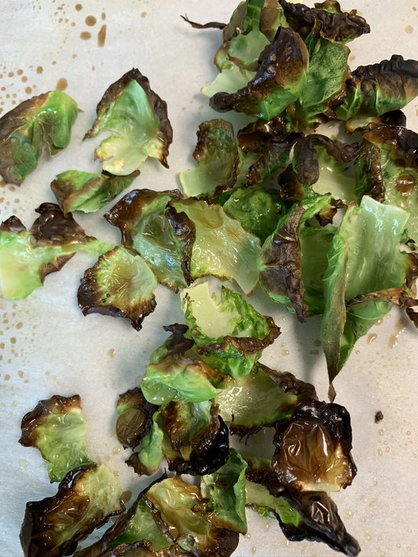 Brussels sprout skins thumbnail