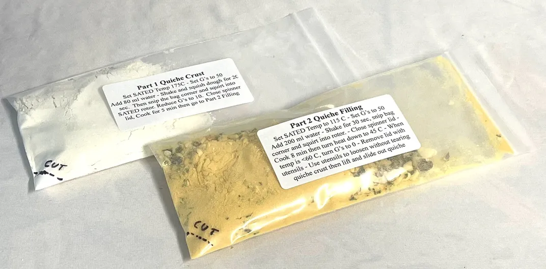 quiche ingredients