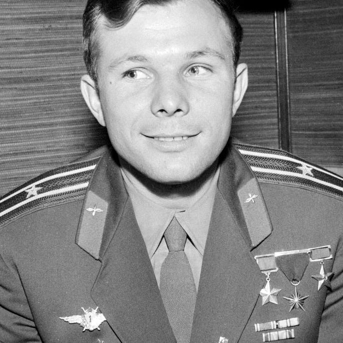 Yuri Gagarin