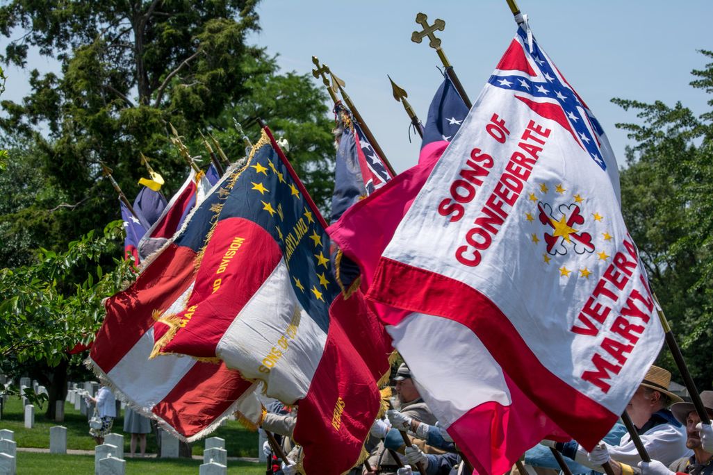 Sons of Confederate Veterans