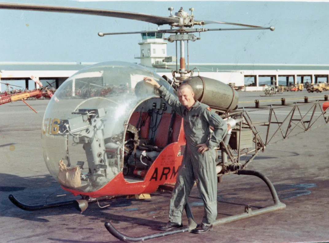 Where Huey Pilots Trained And Heroes Were Made Air Space Magazine Smithsonian Magazine