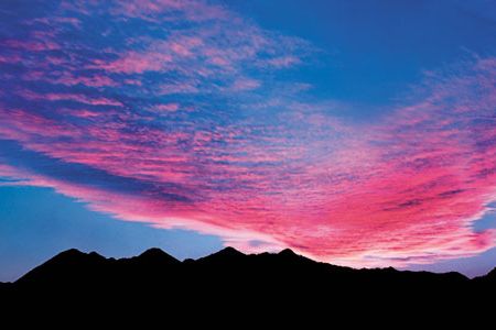 Ansel Adams wrote of an "inevitable conflict" between the accuracy of color film and people's subjective reaction to colors.