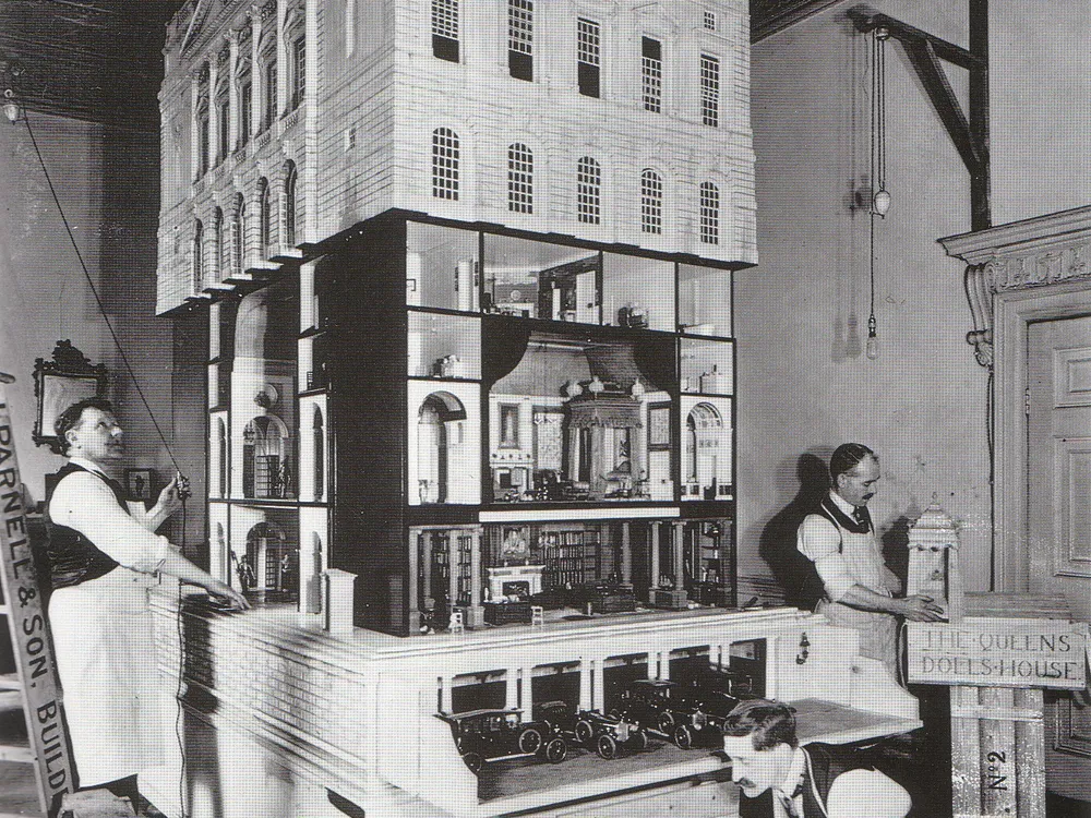 Queen Mary's Dolls' House