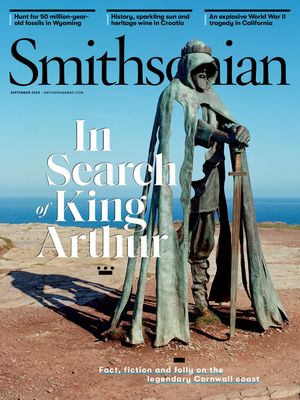 今すぐ <i>Smithsonian</i> Preview thumbnail for magazine subscription for just $12″/></p></div>
</p></div>
</div>
<section class=