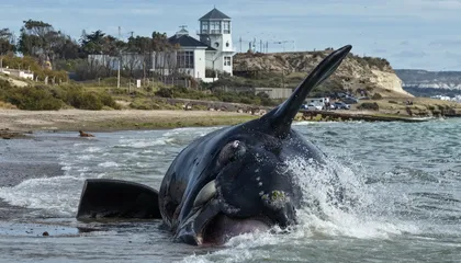 Hundreds of Baby Whales Have Died in Argentina This Year—and Scientists Are Scrambling to Understand Why
