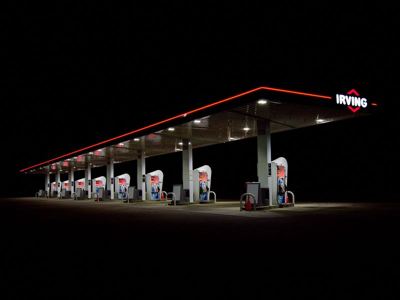 Irving Gas Station, Bow, NH Smithsonian Photo Contest Smithsonian