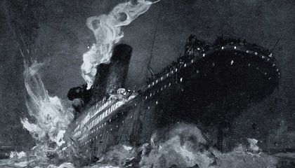 The Incredible Story of the Iceberg That Sank the Titanic