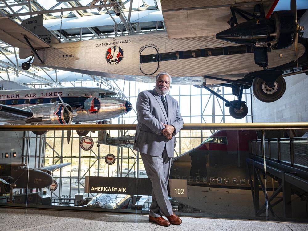 As he prepares to retire, @​SmithsonianSec Lonnie G. Bunch III explains the Institution’s role in preserving history. <https://t.co/D4v5eB8eJ5>
 [↧](https://t.c
