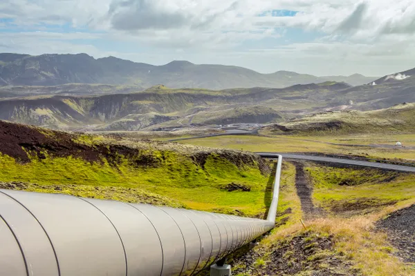 Nesjavellir Geothermal Power Plant thumbnail