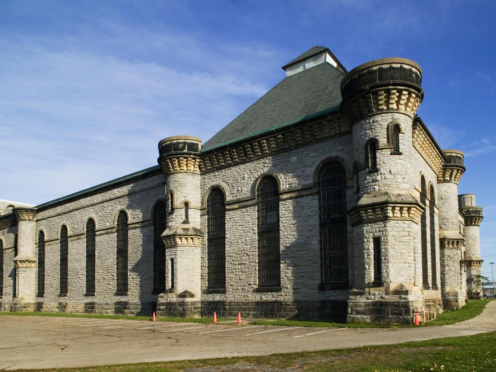 Ohio State Reformatory