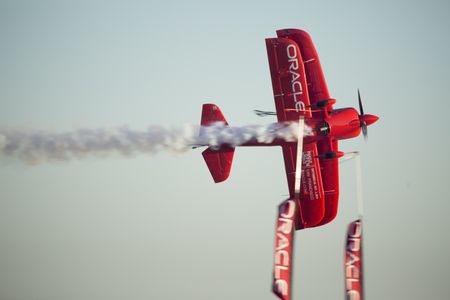 Sean Tucker Flying Challenger III