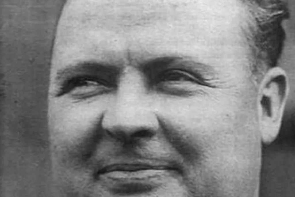 David Curtis Stephenson, Grand Dragon of the Ku Klux Klan, 1922