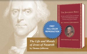 Preview thumbnail for The Jefferson Bible