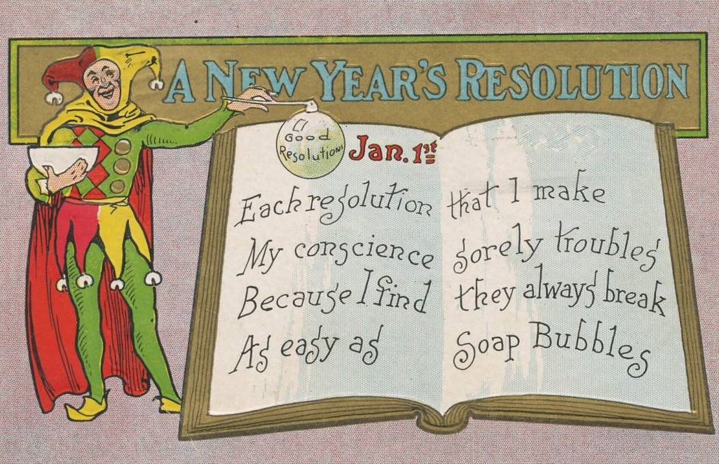 Resolution
