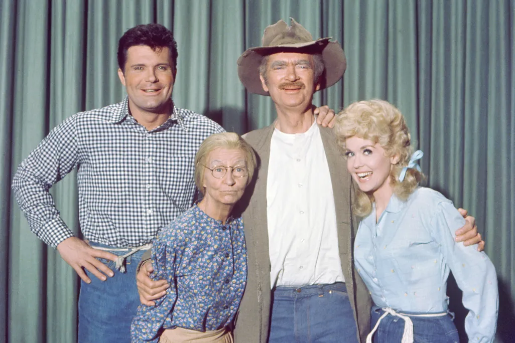 The Beverly Hillbillies