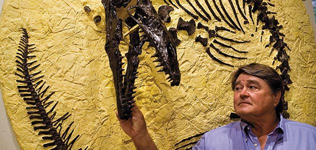 The Dinosaur Fossil Wars | Science| Smithsonian Magazine