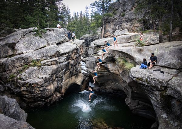 Take the Leap thumbnail