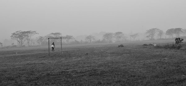 Misty walk! thumbnail