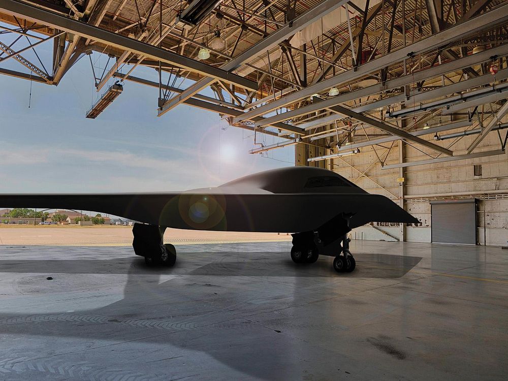 Northrop Grumman B-21 Raider