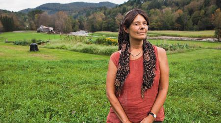 Artisanal baker Eli Rogosa