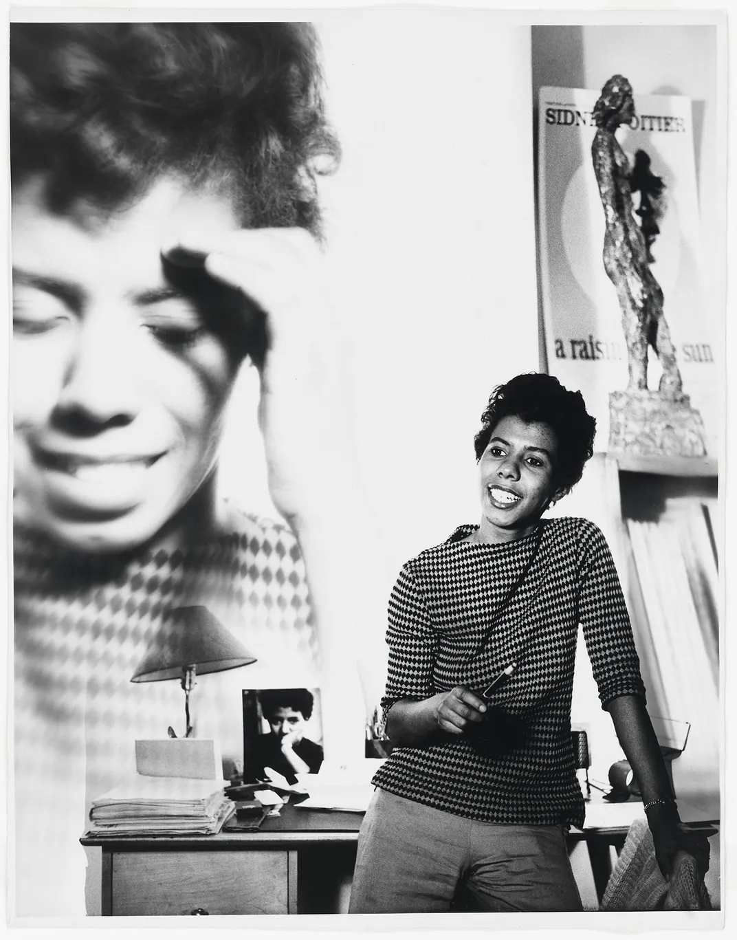 Lorraine Hansberry