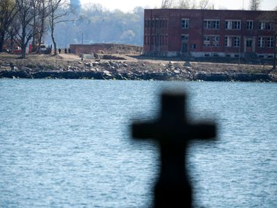 Hart Island, New York City&#39;s public cemetery&mdash;and the nation&#39;s largest&mdash;will soon become a park.