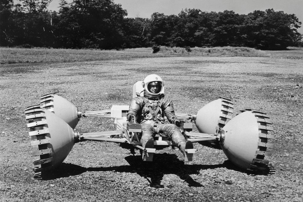 moon rover