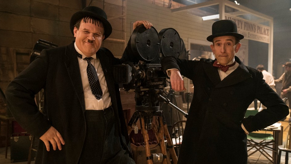 Stan and Ollie