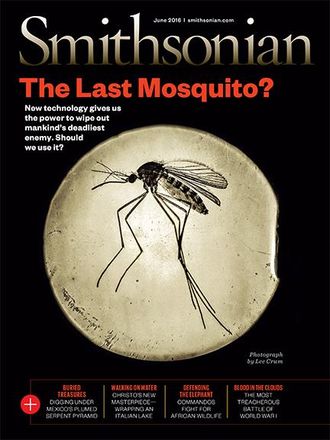 Cover for June 2016