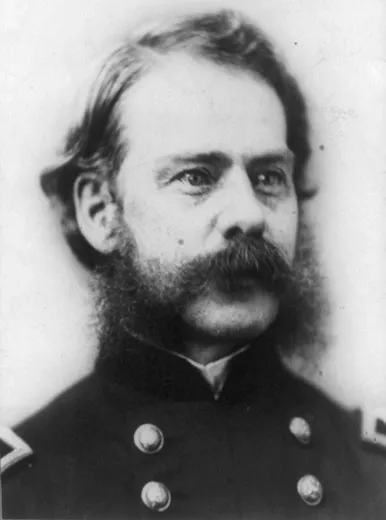 Maj. Gen. James Allen Hardie