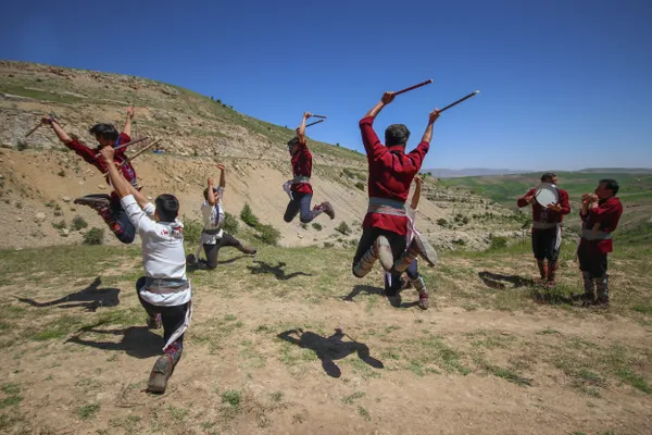 Traditional dance thumbnail